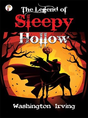 cover image of The Legend of Sleepy Hollow